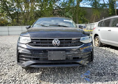 2024 Volkswagen Tiguan Se R-Line Black z USA, uszkodzony, nr VIN 3VV8B7AX3RM167093